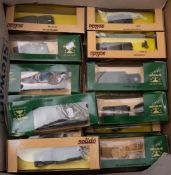Solido. A boxed group of military vehicles: including No 6055 Leopard and others.