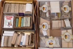 R J Hill, Players and others.