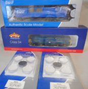 Bachmann, a Class 24 Diesel Locomotive No 24077,