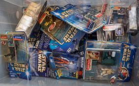 Hasbro Star Wars.