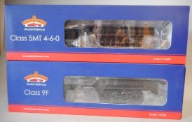 Bachmann, 00 gauge, a Class 5MT 4-6-0 locomotive: No 73109,