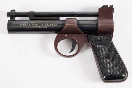 A Webley Junior .