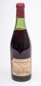Gevrey Chambertin 1937,