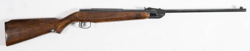 A Webley & Scott Falcon .