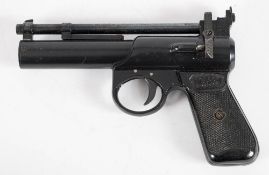 A Webley Junior MKII .