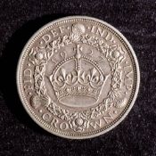 A 1927 wreath crown etc.