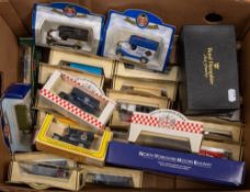 Lledo and others. A collection of Days Gone By and other collectors series vehicles.