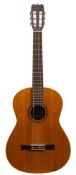 A Fender Classic model FC10 acoustic guitar, serial number 7904796,