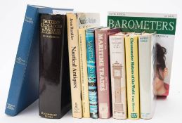 Gould, R, T. 'Marine Chronometer.