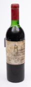 Grand Vin de Chateau Latour Premier Grand Cru Classe 1968: ( top shoulder)