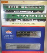 Hornby, an 00 gauge set No.