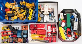 Corgi Dinky and other,