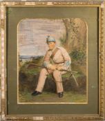 C Forster 19th Century British (Exh RA 1828-1847).