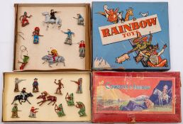 Rainbow Toys Set No.