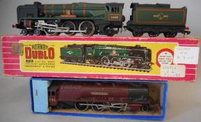 Hornby Dublo,