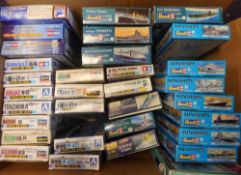 Tamiya, Revell, Hasegawa and others,