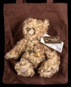 Charlie Bears Isabelle Collection 'Maya' : 'SJ4380' number 250/300,