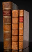 ADAMS, George - Astronomical and Geographical Essays: ...