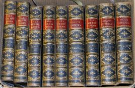 BINDINGS : Old and New London.