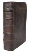 NORTH, Sir Thomas - The Lives of the Noble Grecians and Romaines,
