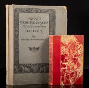 FOTHERGILL, George A Twenty Sporting Designs.