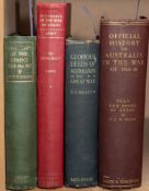 MOELLER, Lieutenant B - Two Years at the Front with the Mounted Infantry : frontispiece, plates,