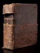 BIBLE : The Holy Bible, Containing the Old Testament and the New - prayers,