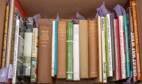 MACDERMOT, E. T - History of the Great Western Railway : 3 vols, illust, org. brown cloth, 8vo, G.