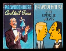 WODEHOUSE, P. G - Cocktail Time : org.