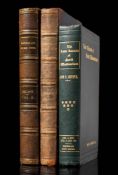 BELLASIS, Edward - Westmorland Church Notes : two volumes, frontispiece,