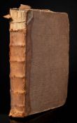 KENNETT, White - Bibliotheca Americanae Primordia.
