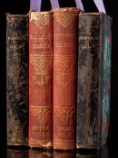 JARDINE, Sir William : The Naturalist's Library. Ornithology, Vol.