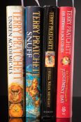 PRATCHETT, Terry - Snuff : cloth in d/w, 8vo, Doubleday, 2011.