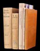 WILLIAMSON, Henry/LAWRENCE, T. E : Genius of Friendship : Org.
