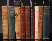 GOULD, S. Baring - Old English Fairy Tales: illust, org.