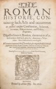 HOLLAND, Philemon - The Roman Historie,