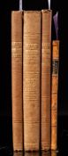 GIBSON, William Sidney : Descriptive and Historical Notices of Some Remarkable Northumbrian Castles,