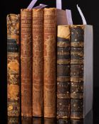 COMBE, William - The Tour of Doctor Syntax : 3 vols,