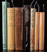 WILLIAMSON, Henry - The Story of a Norfolk Farm : org.