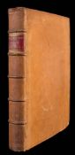 BLACKSTONE, Sir William - Tracts, Chiefly Relating to the Antiquities and Laws of England : cont.