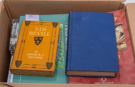 THYNNE, Arthur Christopher - Sir Bevill : 8 plates, org. bright pictorial cloth, 8vo, 1904.