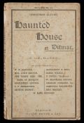 BLACKMAN, Carl - Haunted House at Ditmar : org.