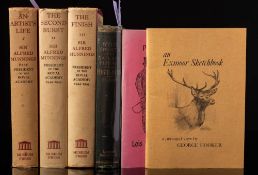 ST. JOHN, Charles - Sketches of the Wild Sports & Natural History of the Highlands : illust, org.