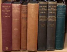 HEADLAM, Cuthbert - History of the Guards Division in the Great War 1915-1918 : 2 vols, maps,