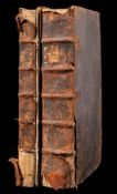 CAVE, William - Apostolici : or, the History of the Lives, Acts, and Death,