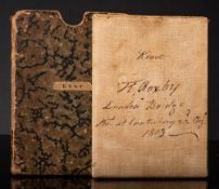 SMITH, Charles ( or Cary John) A Compleat Map of the County of Kent,