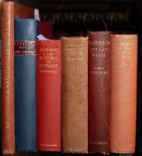 NAPOLEON : Griffiths, Major Arthur - Wellington & Waterloo : 