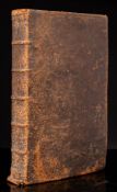 TAYLOR, Jeremy & CAVE, William - Antiquitates Christianae : portrait plates,