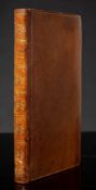 MANT, Alicia Catharine - The Canary Bird : engraved frontis, cont. full calf, small 8vo, J.