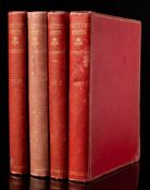 THORBURN, Archibald : British Birds - 4vols, org.